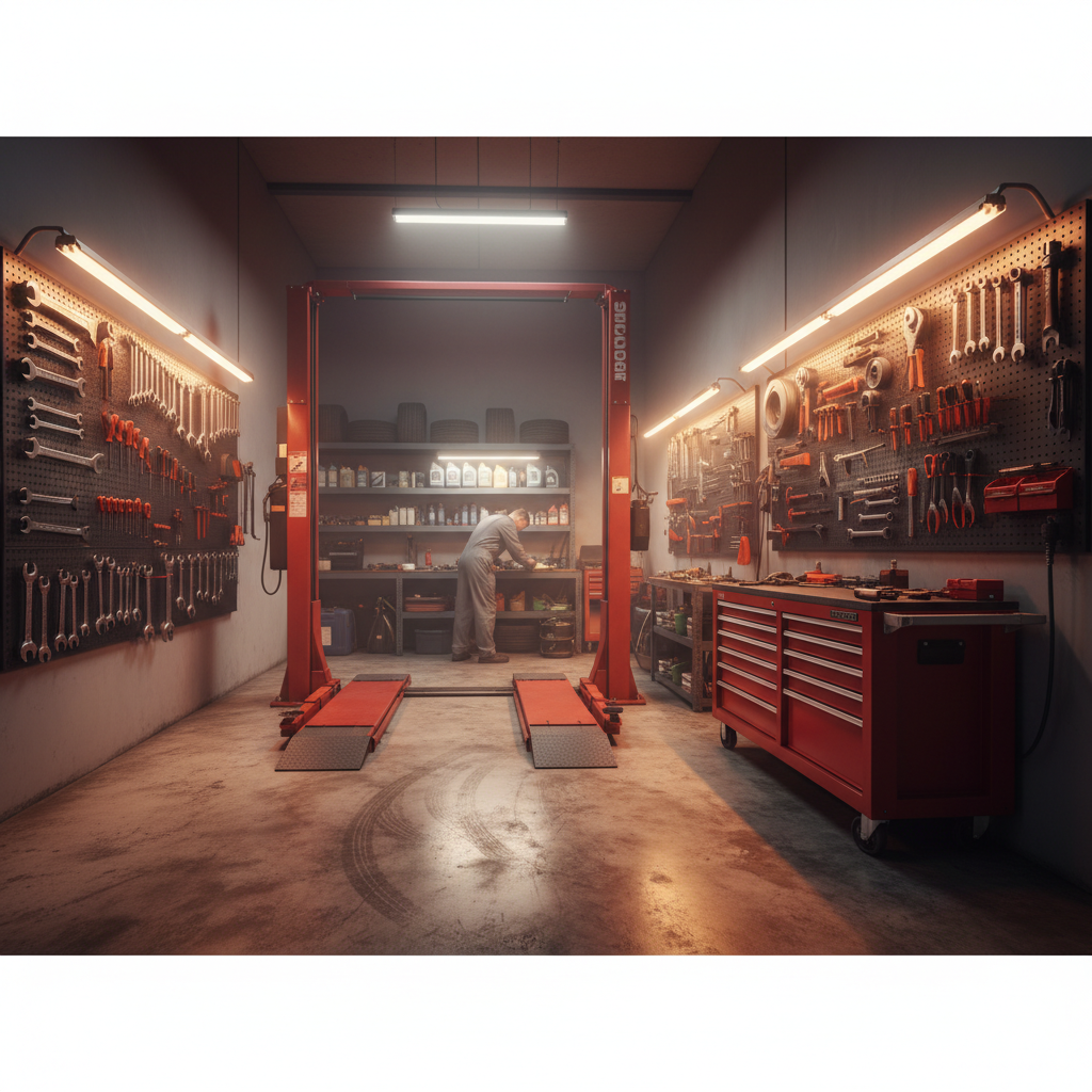 Morina Automobile Werkstatt